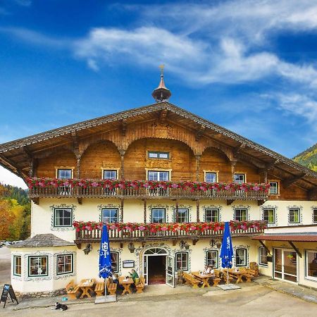 Alpenlodge, Ferienwohnung 12 Thiersee Zewnętrze zdjęcie