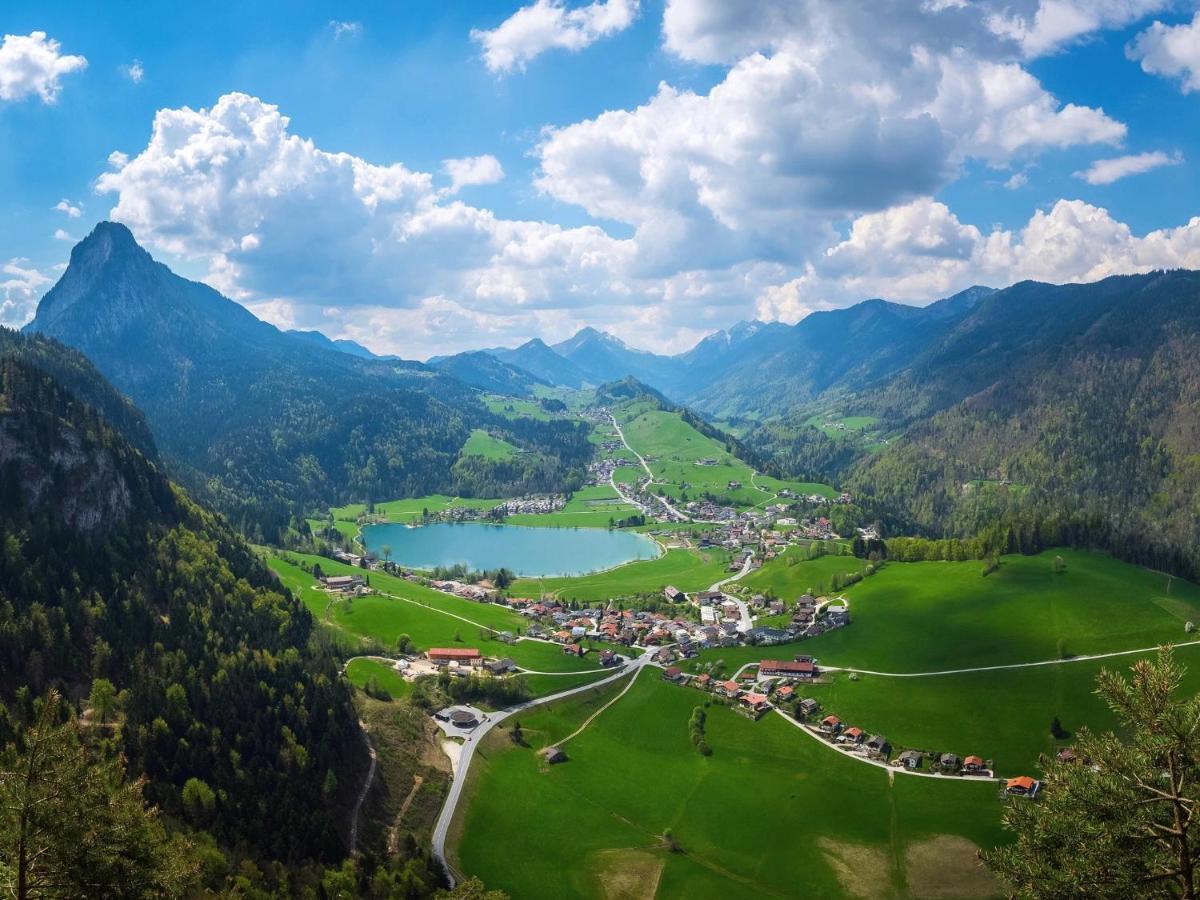 Alpenlodge, Ferienwohnung 12 Thiersee Zewnętrze zdjęcie
