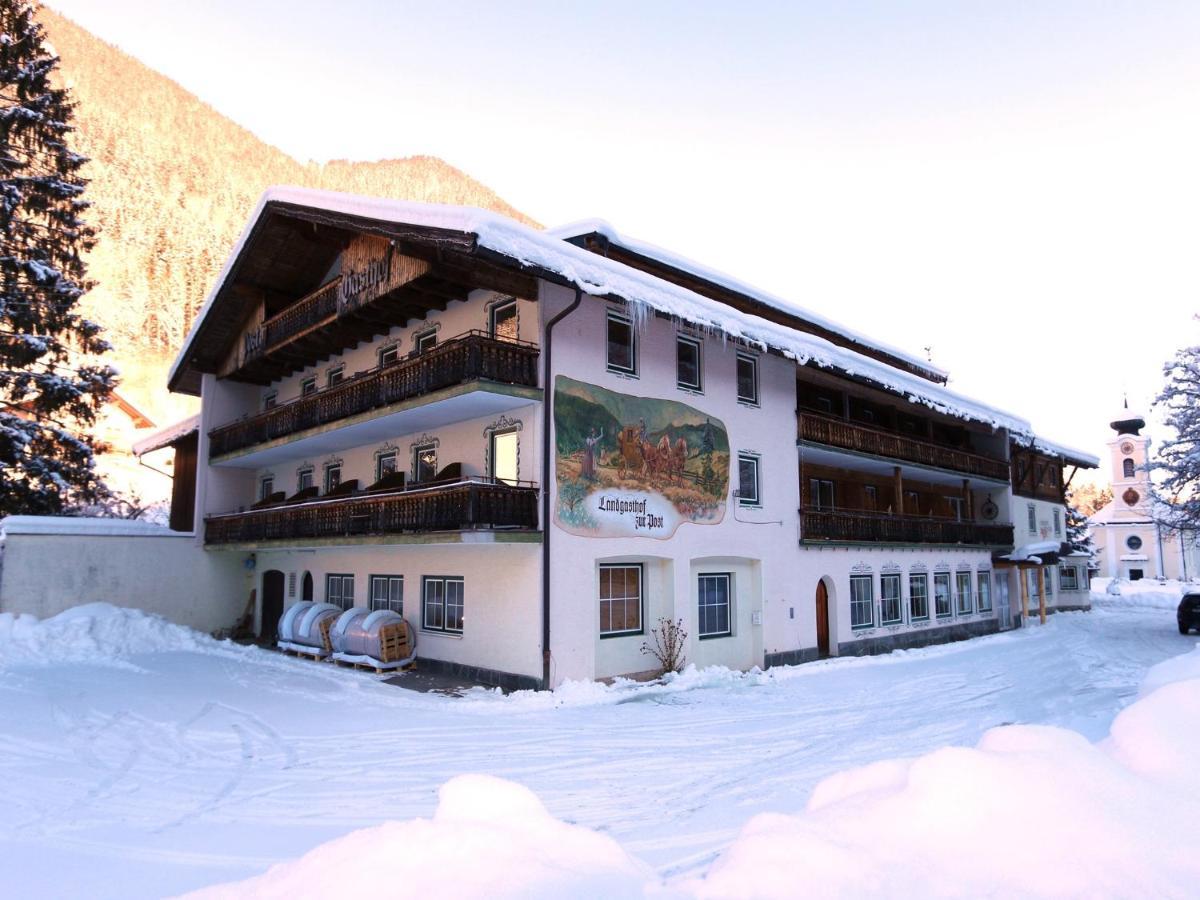 Alpenlodge, Ferienwohnung 12 Thiersee Zewnętrze zdjęcie