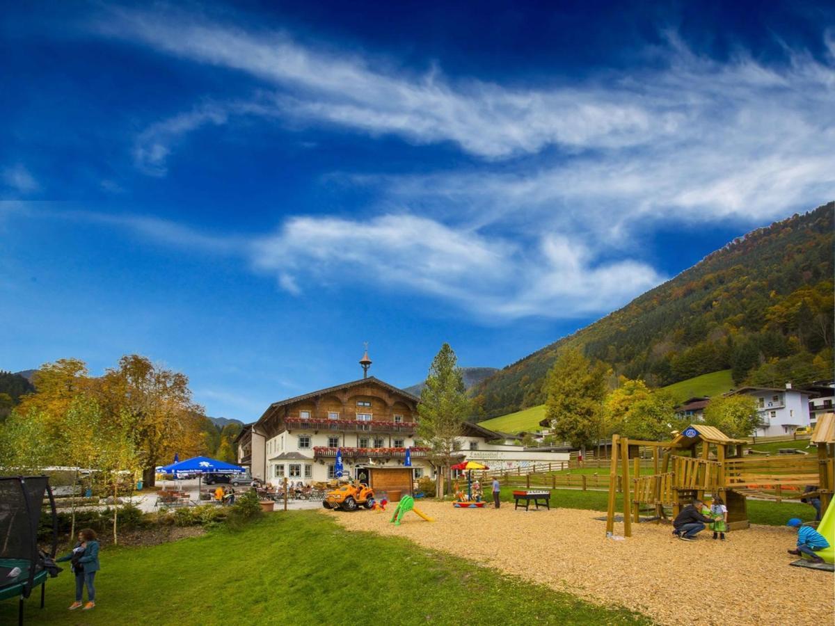 Alpenlodge, Ferienwohnung 12 Thiersee Zewnętrze zdjęcie