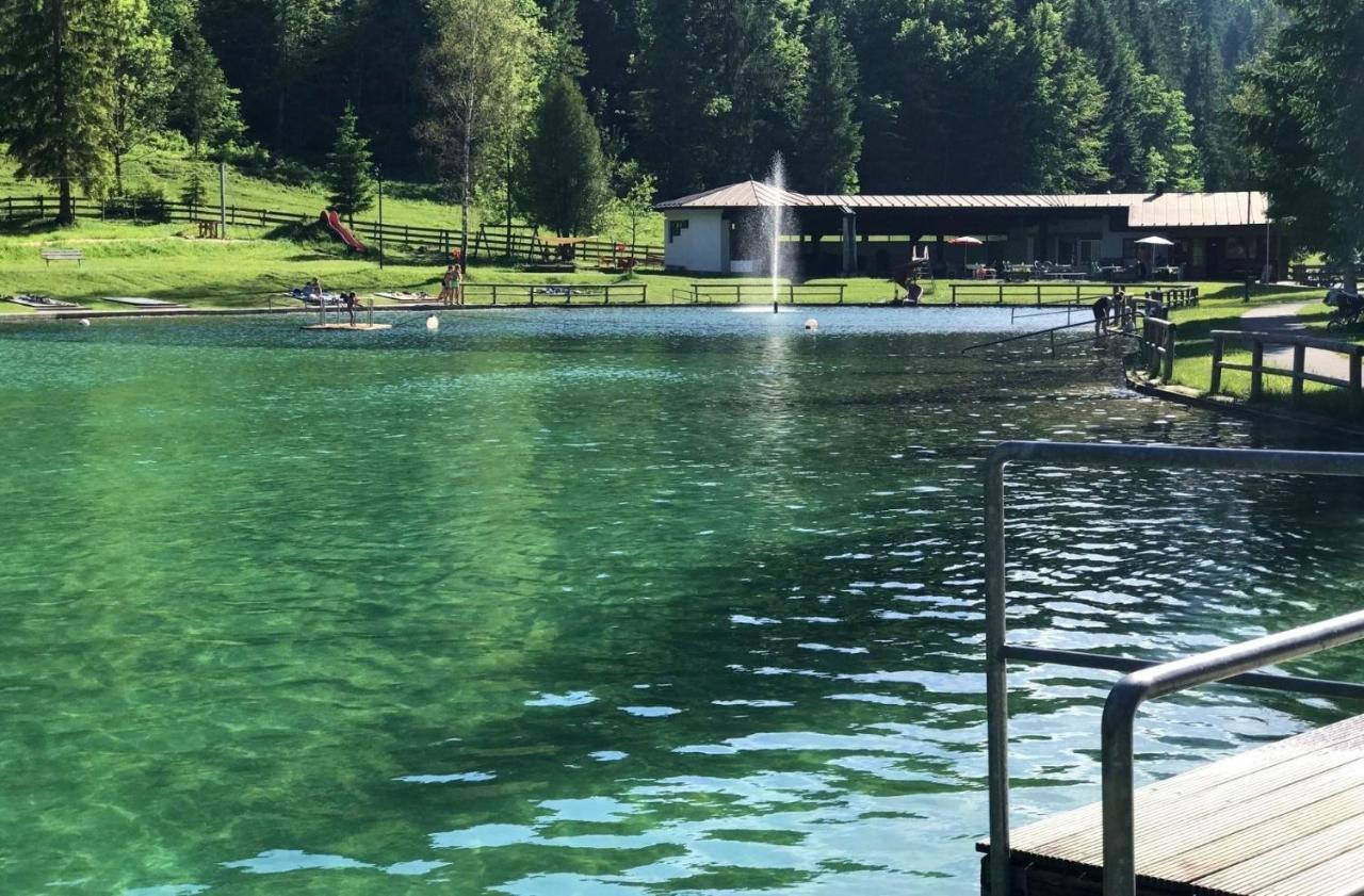 Alpenlodge, Ferienwohnung 12 Thiersee Zewnętrze zdjęcie