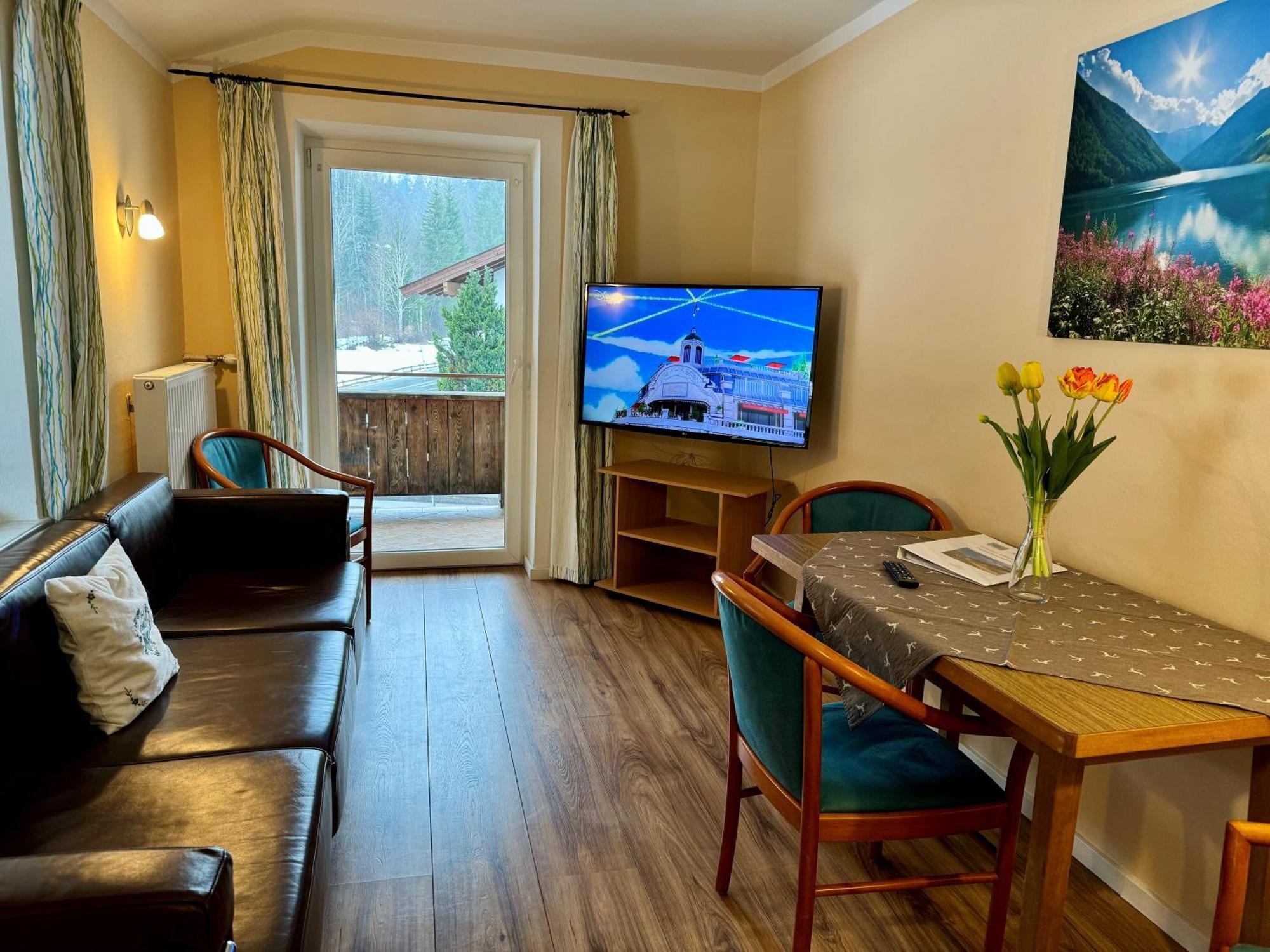 Alpenlodge, Ferienwohnung 12 Thiersee Zewnętrze zdjęcie
