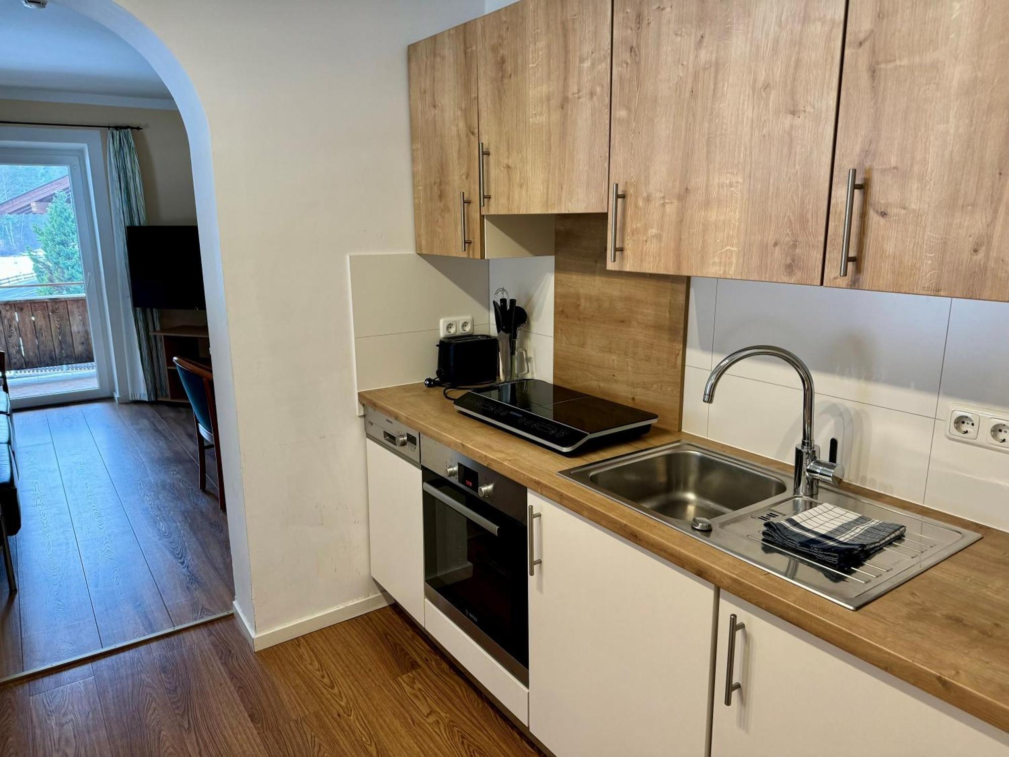 Alpenlodge, Ferienwohnung 12 Thiersee Zewnętrze zdjęcie