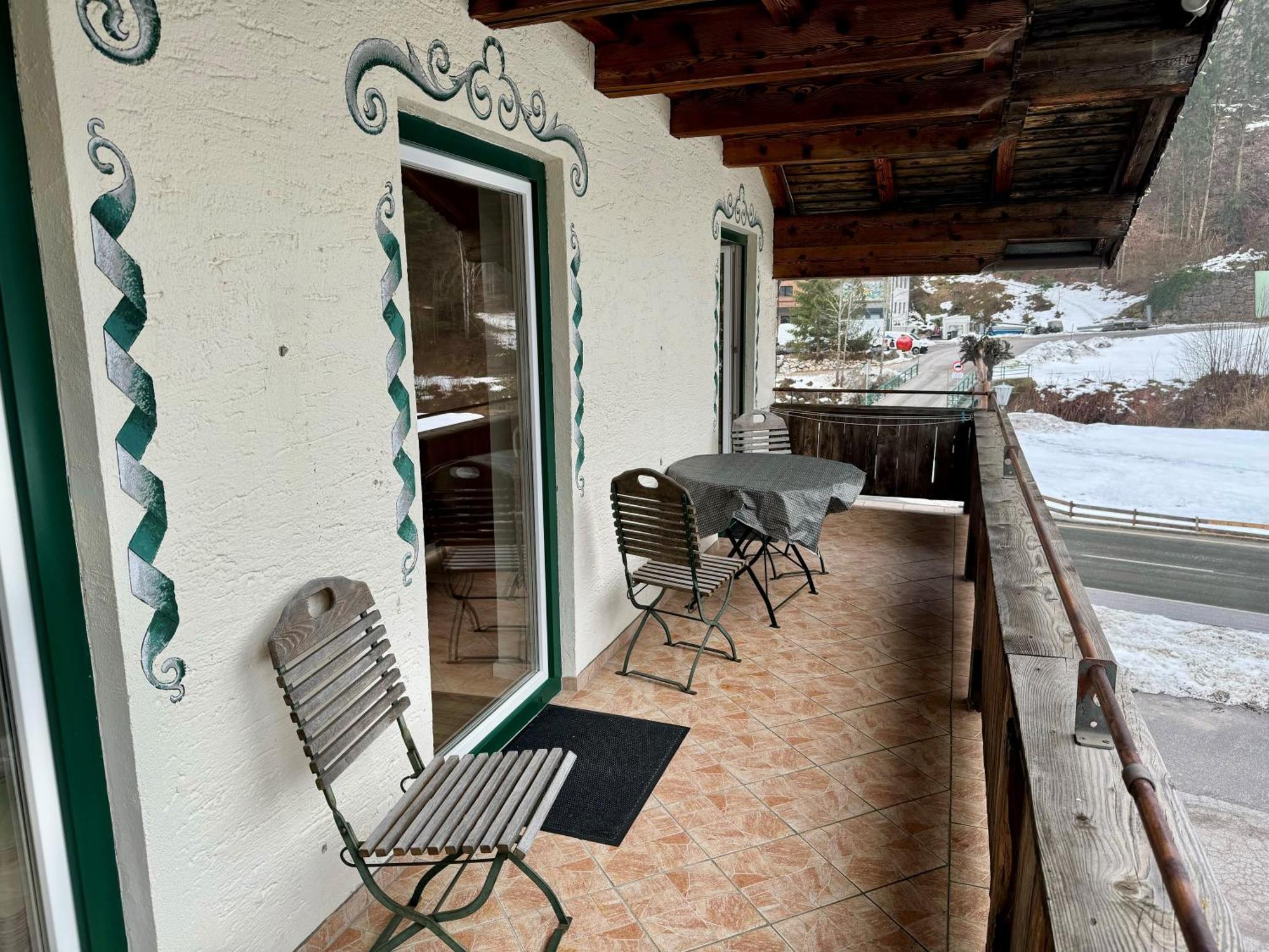 Alpenlodge, Ferienwohnung 12 Thiersee Zewnętrze zdjęcie