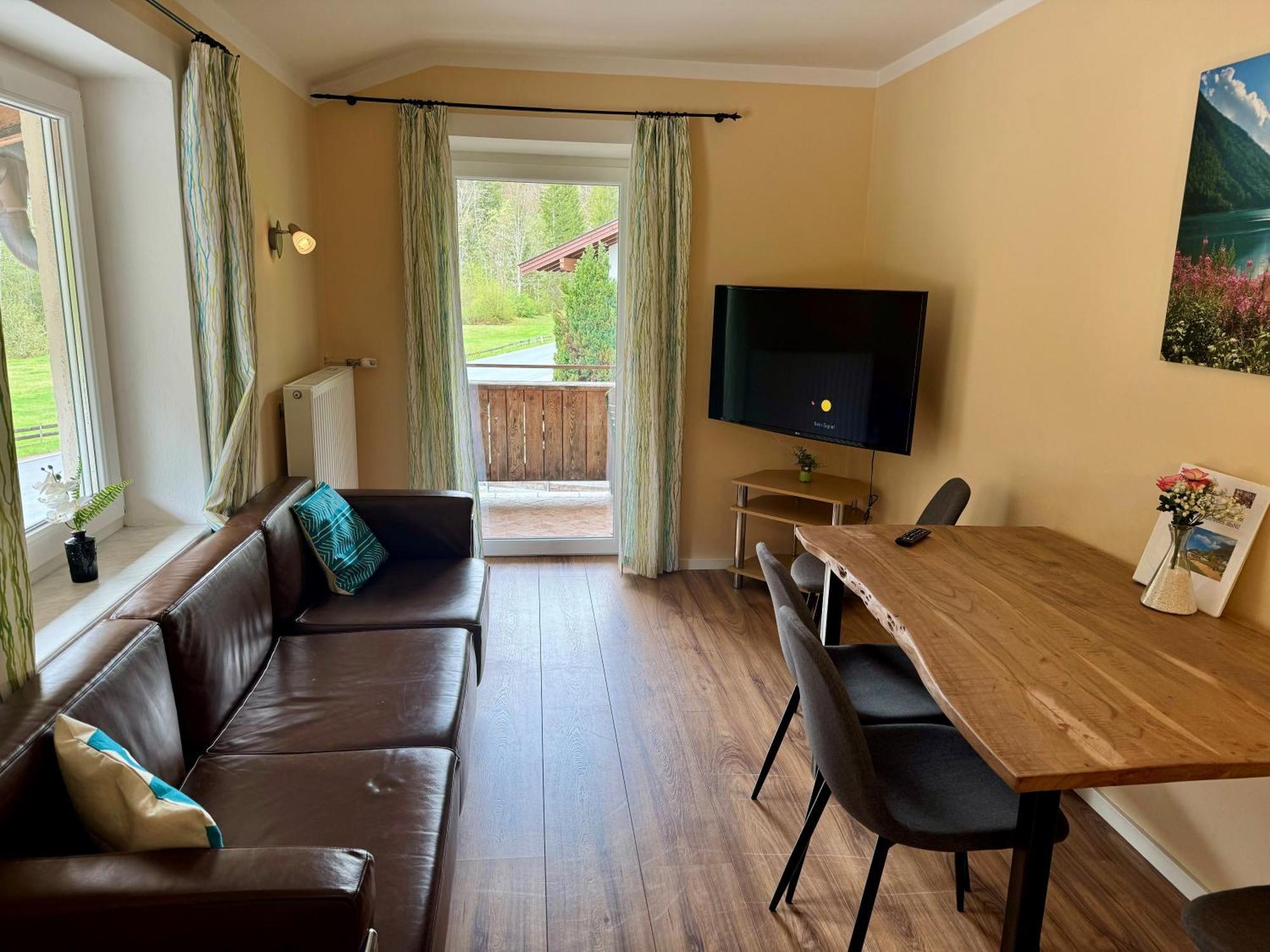 Alpenlodge, Ferienwohnung 12 Thiersee Zewnętrze zdjęcie