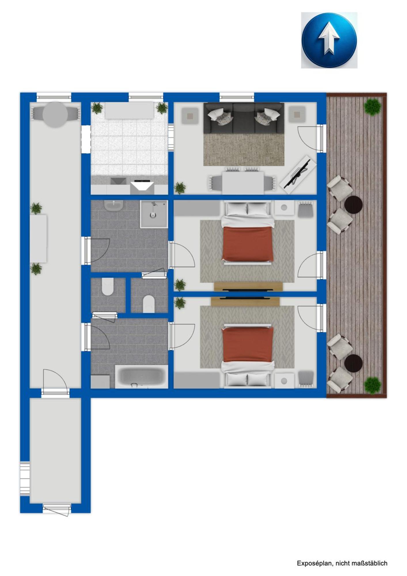 Alpenlodge, Ferienwohnung 12 Thiersee Zewnętrze zdjęcie